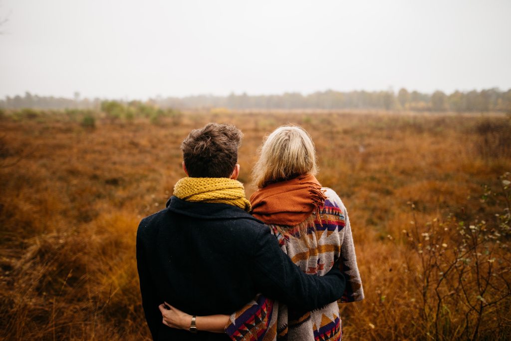Stocksnap couple